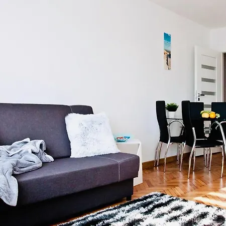 Lejlighed Apartment Aggie Gdańsk